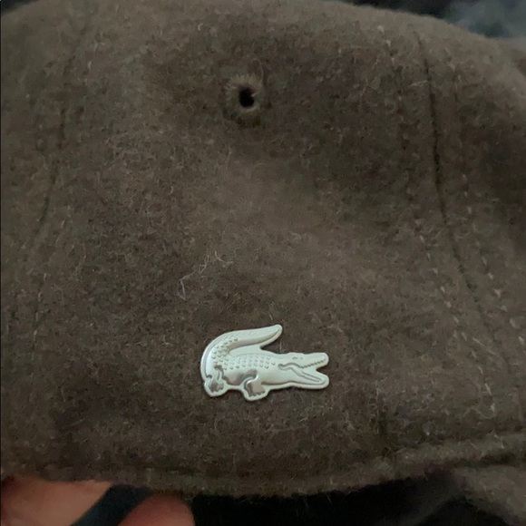 Lacoste kids cap - Picture 3 of 8